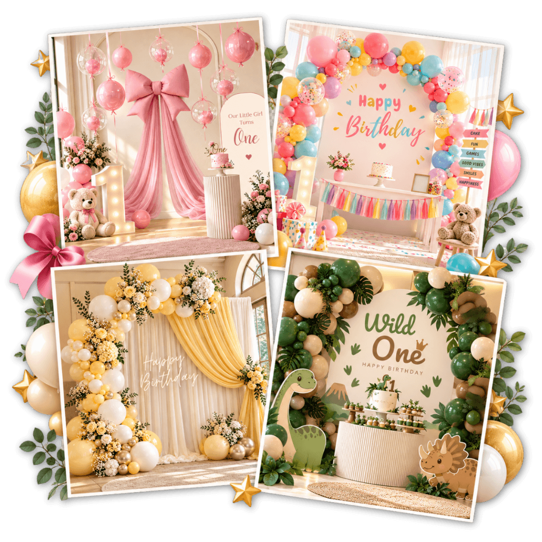 Party Bundle Lab