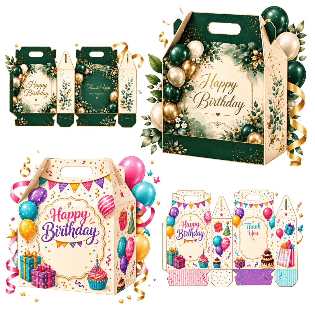 Party Bundle Lab