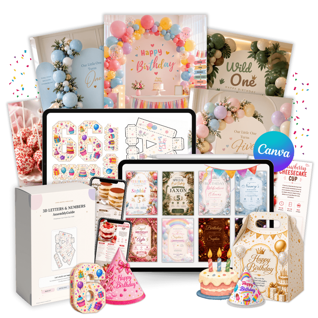 Party Bundle Lab