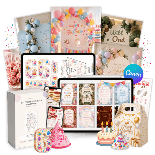 Party Bundle Lab